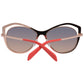 Emilio Pucci Rose Gold Women Sunglasses