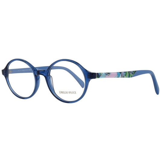 Emilio Pucci Blue Women Optical Frames