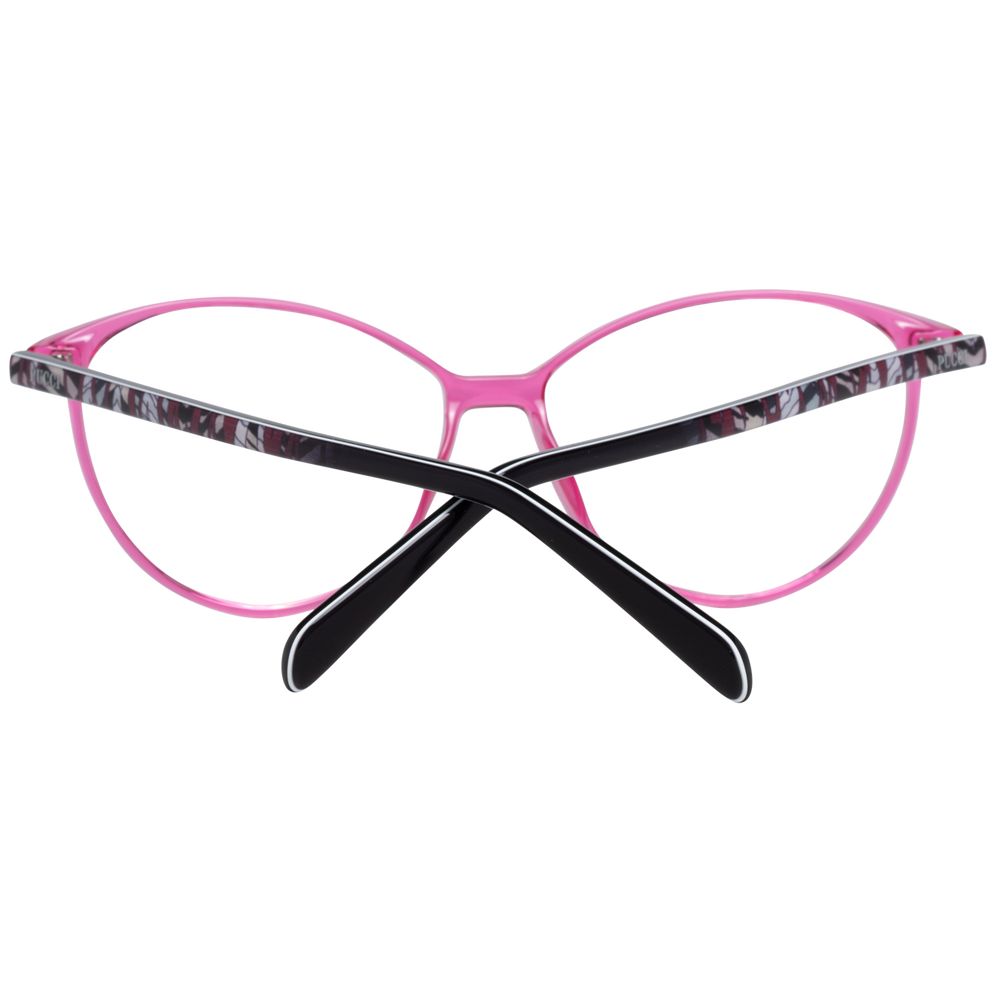 Emilio Pucci Pink Women Optical Frames