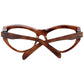 Emilio Pucci Brown Women Optical Frames