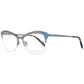 Emilio Pucci Silver Women Optical Frames