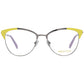 Emilio Pucci Silver Women Optical Frames