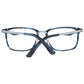 Police Blue Men Optical Frames