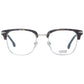 Brown Unisex Optical Frames