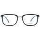 Lozza Black Plastic Glasses (Frames)
