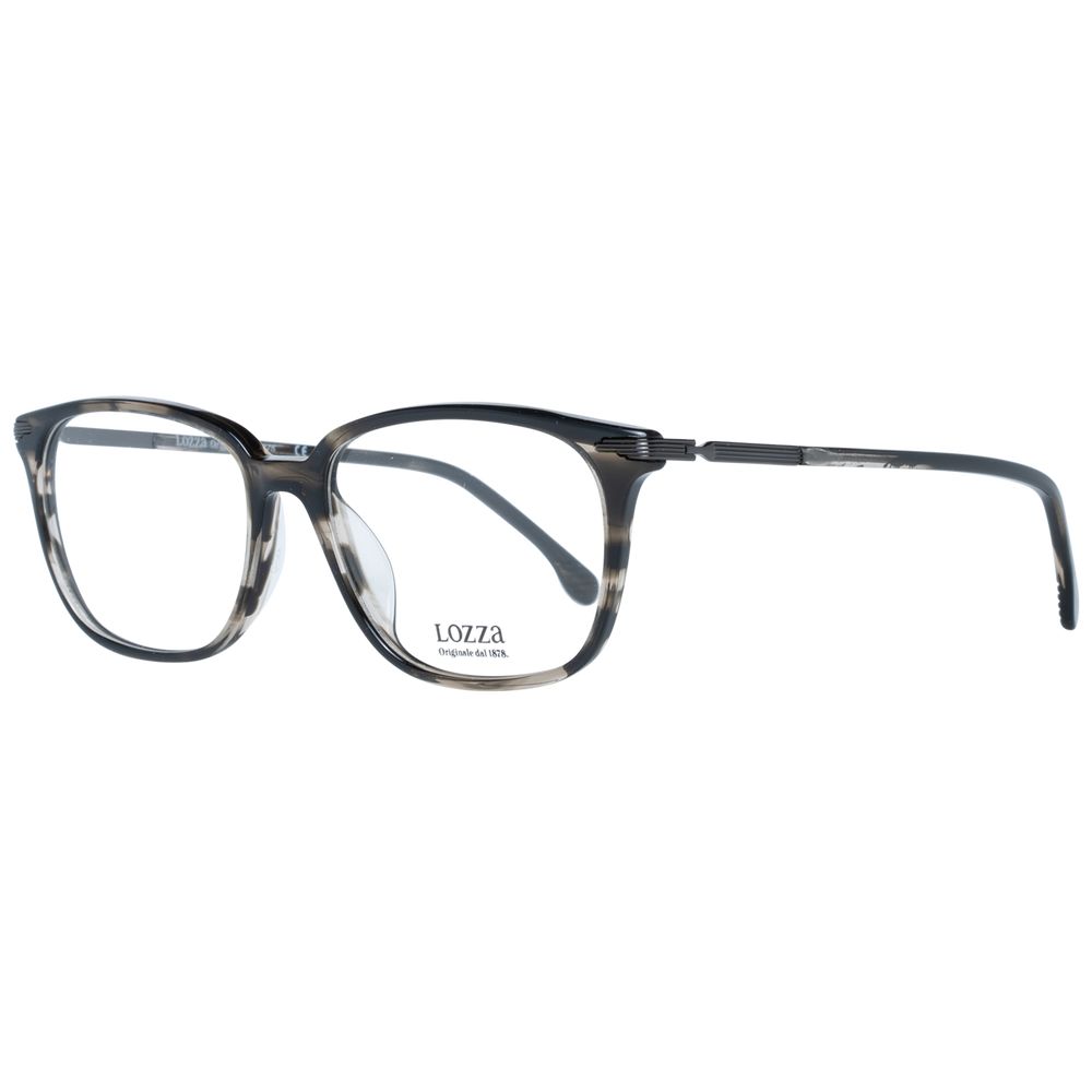 Lozza Brown Men Optical Frames