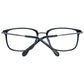 Lozza Black Plastic Glasses (Frames)