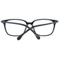 Lozza Black Plastic Glasses (Frames)