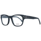 Lozza Black Plastic Glasses (Frames)