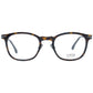 Lozza Brown Plastic Glasses (Frames)