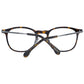 Lozza Brown Plastic Glasses (Frames)