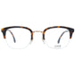 Lozza Brown Metal & Plastic Glasses (Frames)