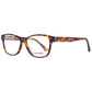 Zadig & Voltaire Brown Unisex Optical Frames