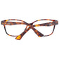 Zadig & Voltaire Brown Unisex Optical Frames