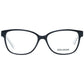 Zadig & Voltaire Black Unisex Optical Frames