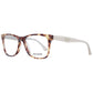 Zadig & Voltaire Brown Unisex Optical Frames