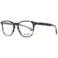 Zadig & Voltaire Brown Men Optical Frames