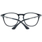 Zadig & Voltaire Black Men Optical Frames