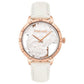 Police Rose Gold Women Watch