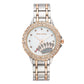 Juicy Couture Silver Women Watch