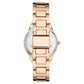 Juicy Couture Rose Gold Women Watch