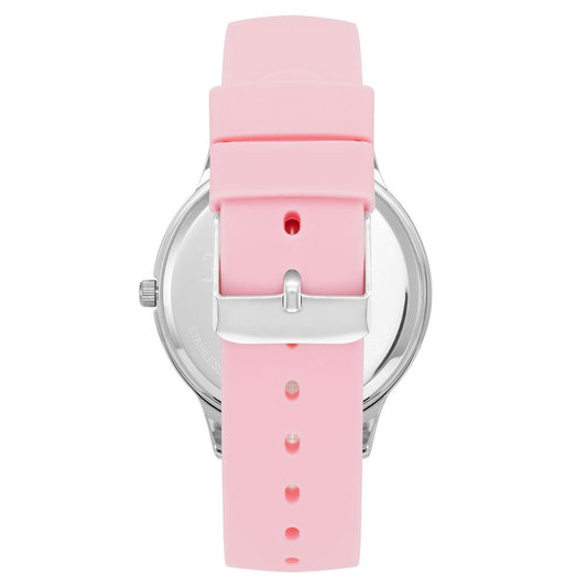 Juicy Couture Silver Women Watch