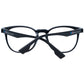 BMW Motorsport Black Men Optical Frames