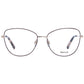 Bally Burgundy Women Optical Frames