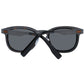 Zegna Couture Gray Men Sunglasses