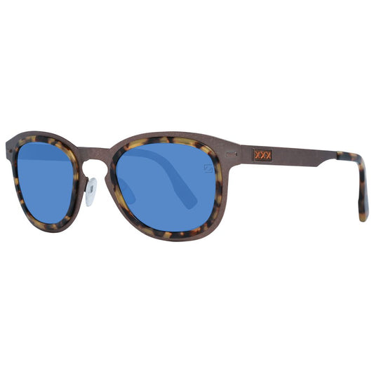 Zegna Couture Bronze Men Sunglasses