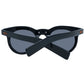 Zegna Couture Black Men Sunglasses