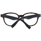 Zegna Couture Brown Men Optical Frames