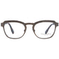 Zegna Couture Bronze Men Optical Frames