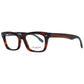 Zegna Couture Brown Men Optical Frames