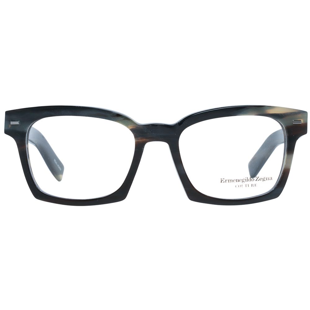 Zegna Couture Green Men Optical Frames