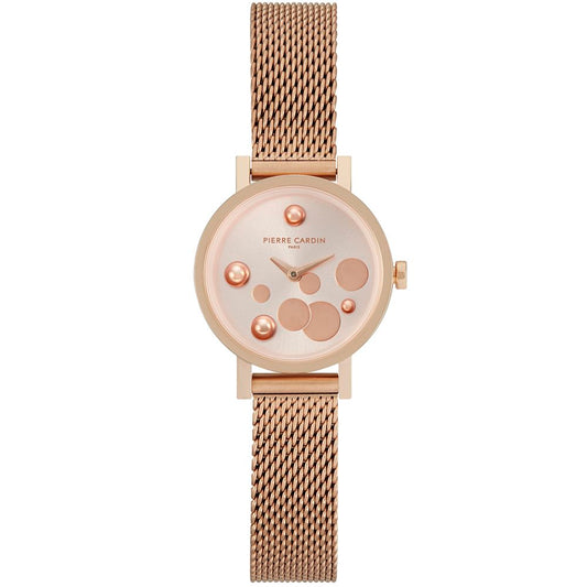 Pierre Cardin Rose Gold Women Watch