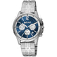 Just Cavalli Silver Men Watch