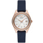 Emporio Armani Rose Gold Women Watch