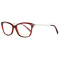 Emilio Pucci Red Women Optical Frames