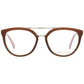 Emilio Pucci Brown Women Optical Frames