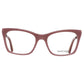 Marciano by Guess Pink Metal & Plastic Glasses (Frames)