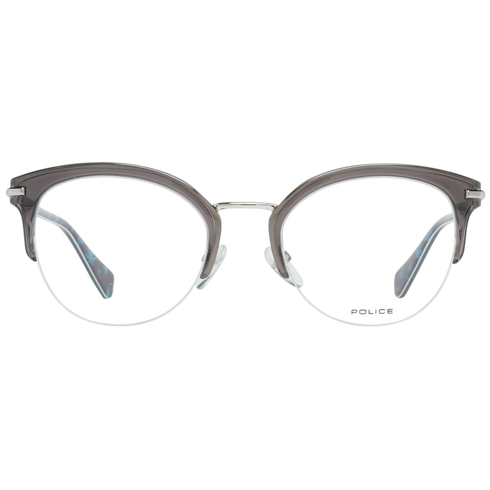 Police Gray Women Optical Frames