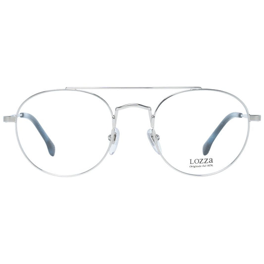 Lozza Silver Men Optical Frames