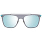 Police Blue Men Sunglasses