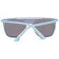 Police Gray Men Sunglasses