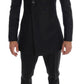 Dolce & Gabbana Gray Wool Double Breasted 3 Piece Suit