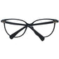 Max Mara Black Plastic Glasses (Frames)