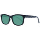 Ted Baker Black Cellulose Acetate Sunglasses