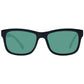 Ted Baker Black Cellulose Acetate Sunglasses