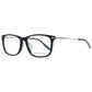 Ermenegildo Zegna Black Plastic Glasses (Frames)